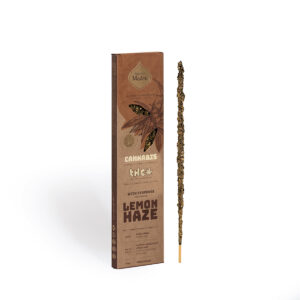 Incienso Linea Grow Cannabis Lemon Haze (sativa)