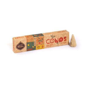 Conos Ámbar - Naranja - Protección