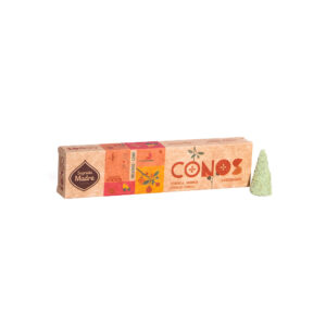 Conos Citronella - Naranja - Protector