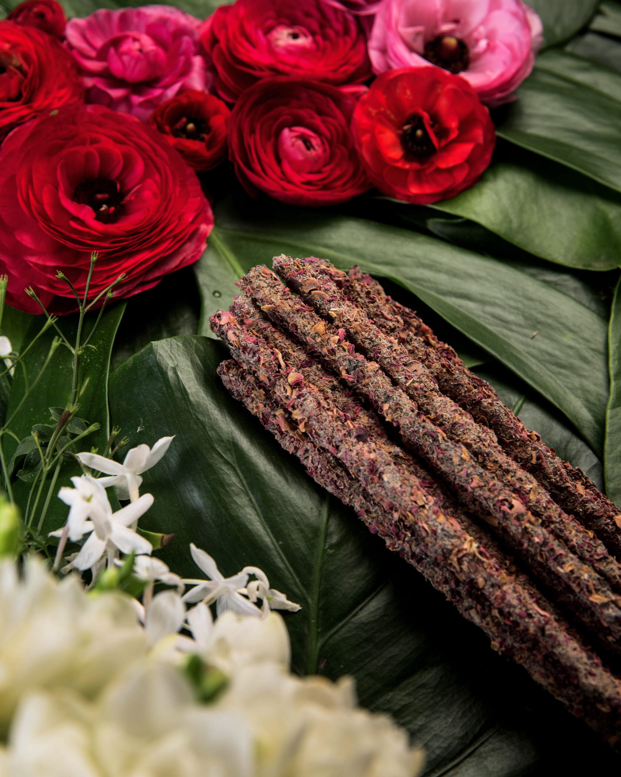 Incienso Botánico Jazmín - Rosas - Imagen 3