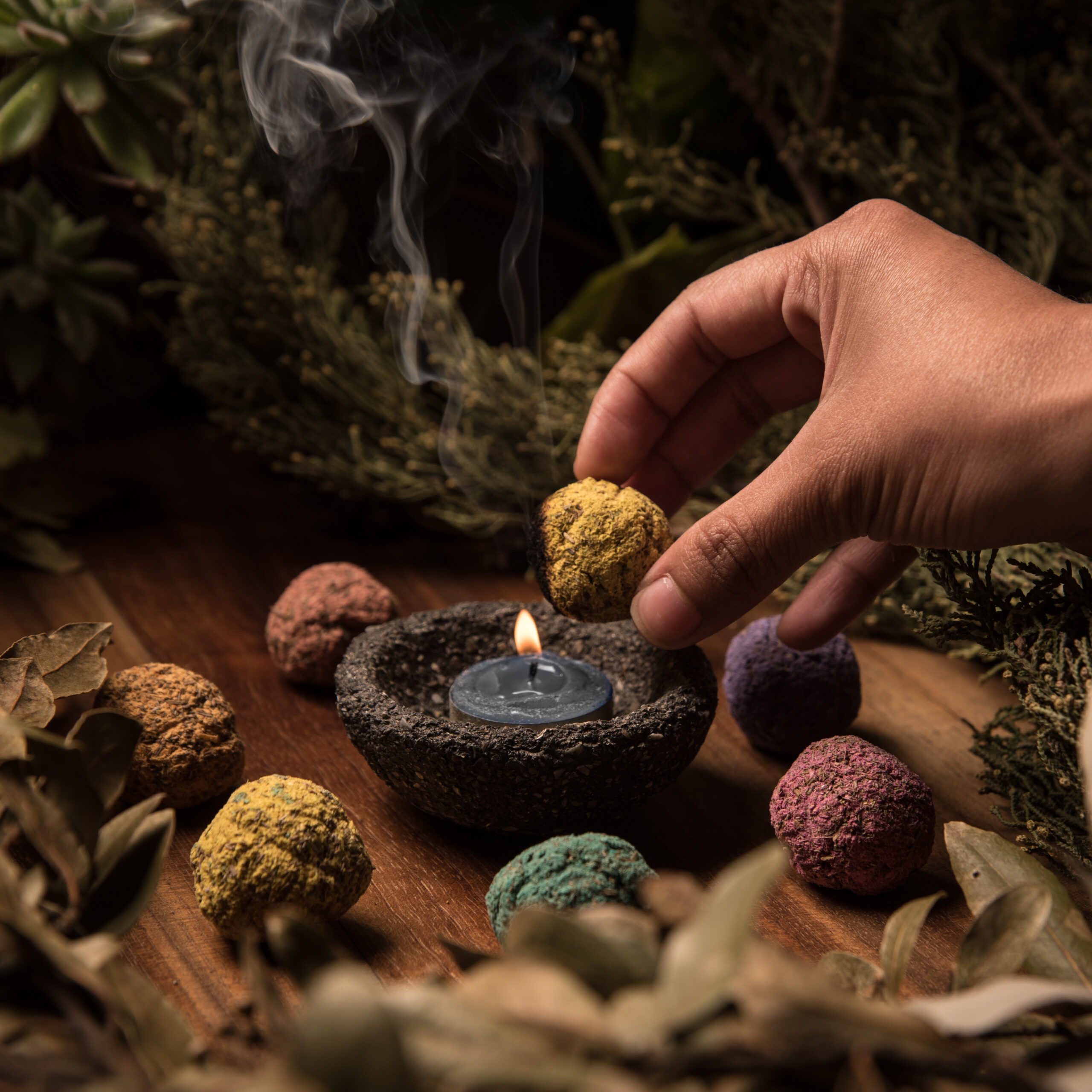 Bombitas 7 Chakras - Imagen 2