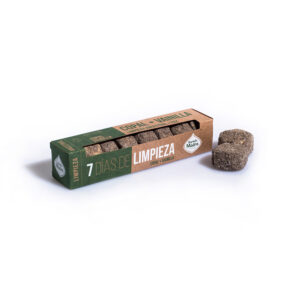Pastillas 7 Días de Limpieza Copal-Vainilla