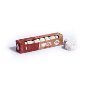 Pastillas 7 Días de Limpieza Sándalo-Yagra