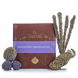 Kit Herbal Relajacion y Armonia