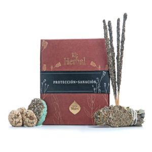 Kit Herbal Proteccion y Sanacion