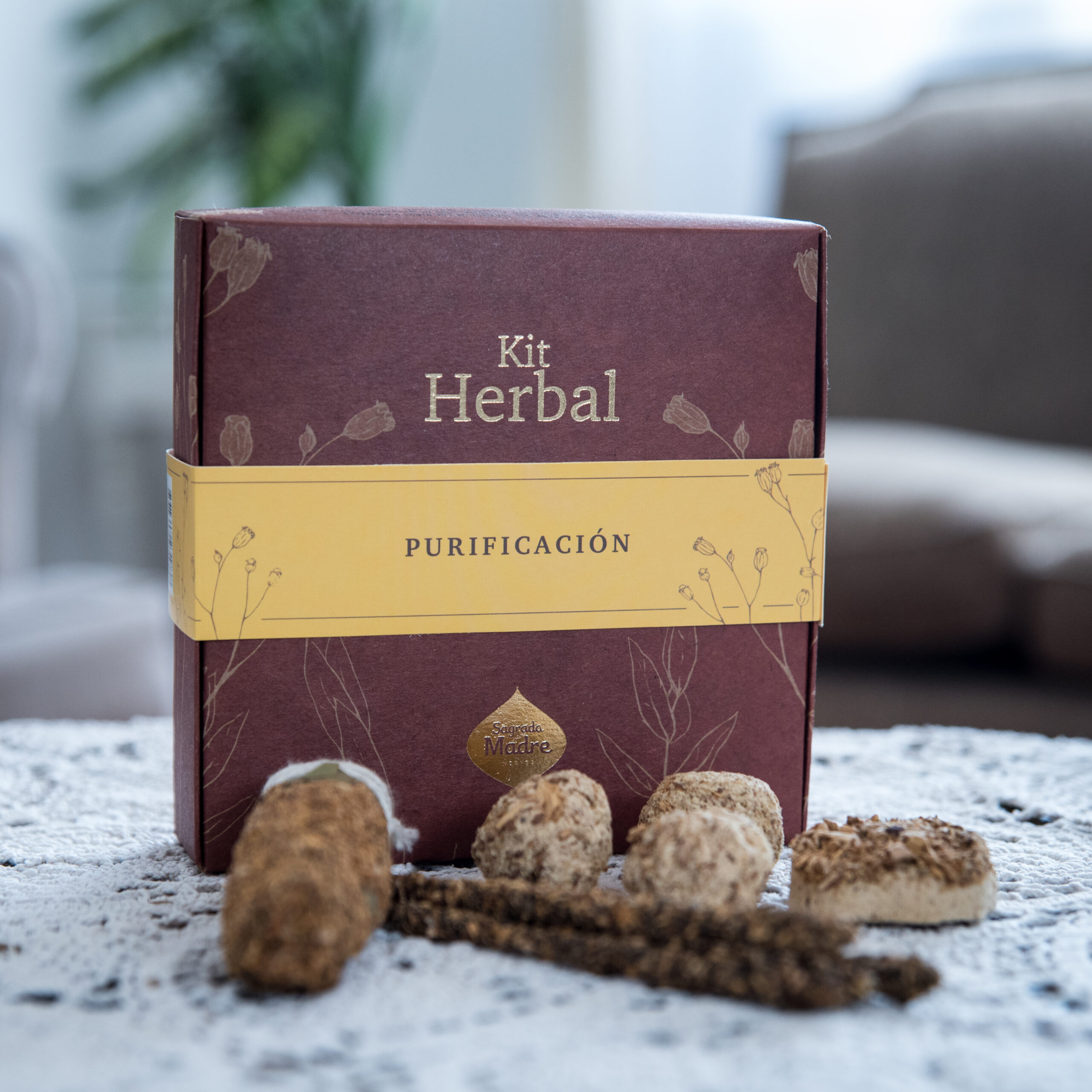 Kit Herbal Purificacion - Imagen 2