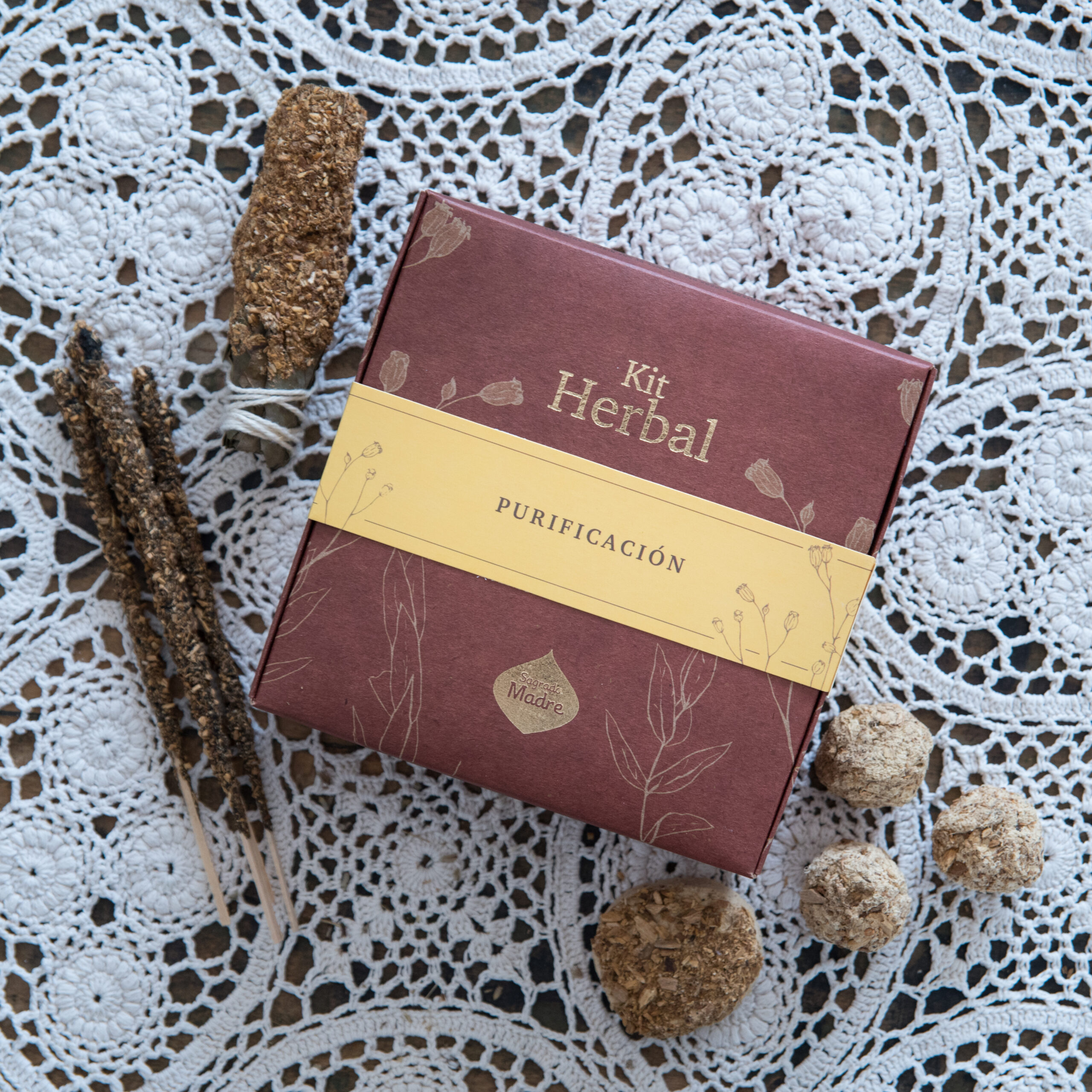 Kit Herbal Purificacion - Imagen 8
