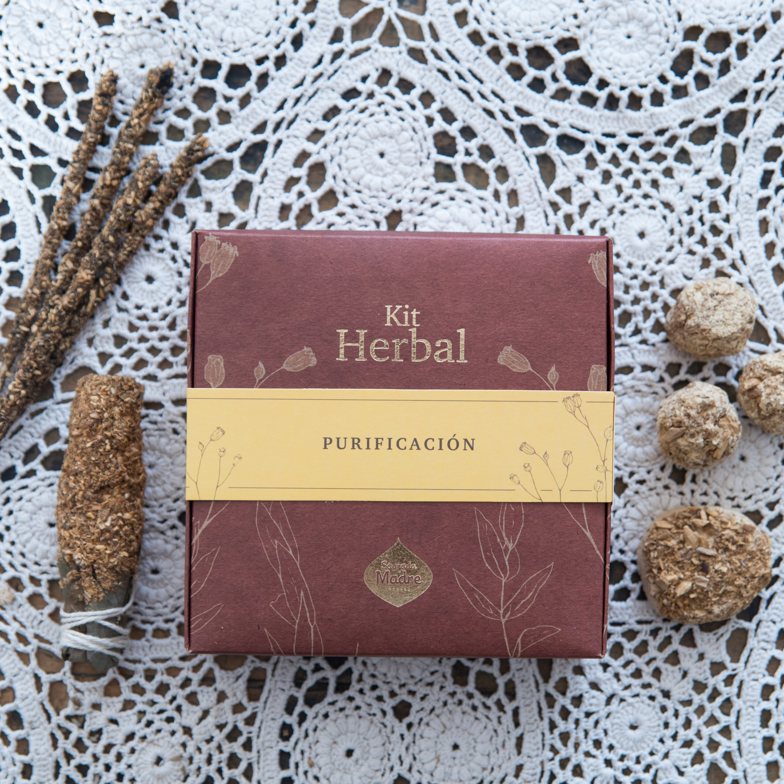 Kit Herbal Purificacion - Imagen 7