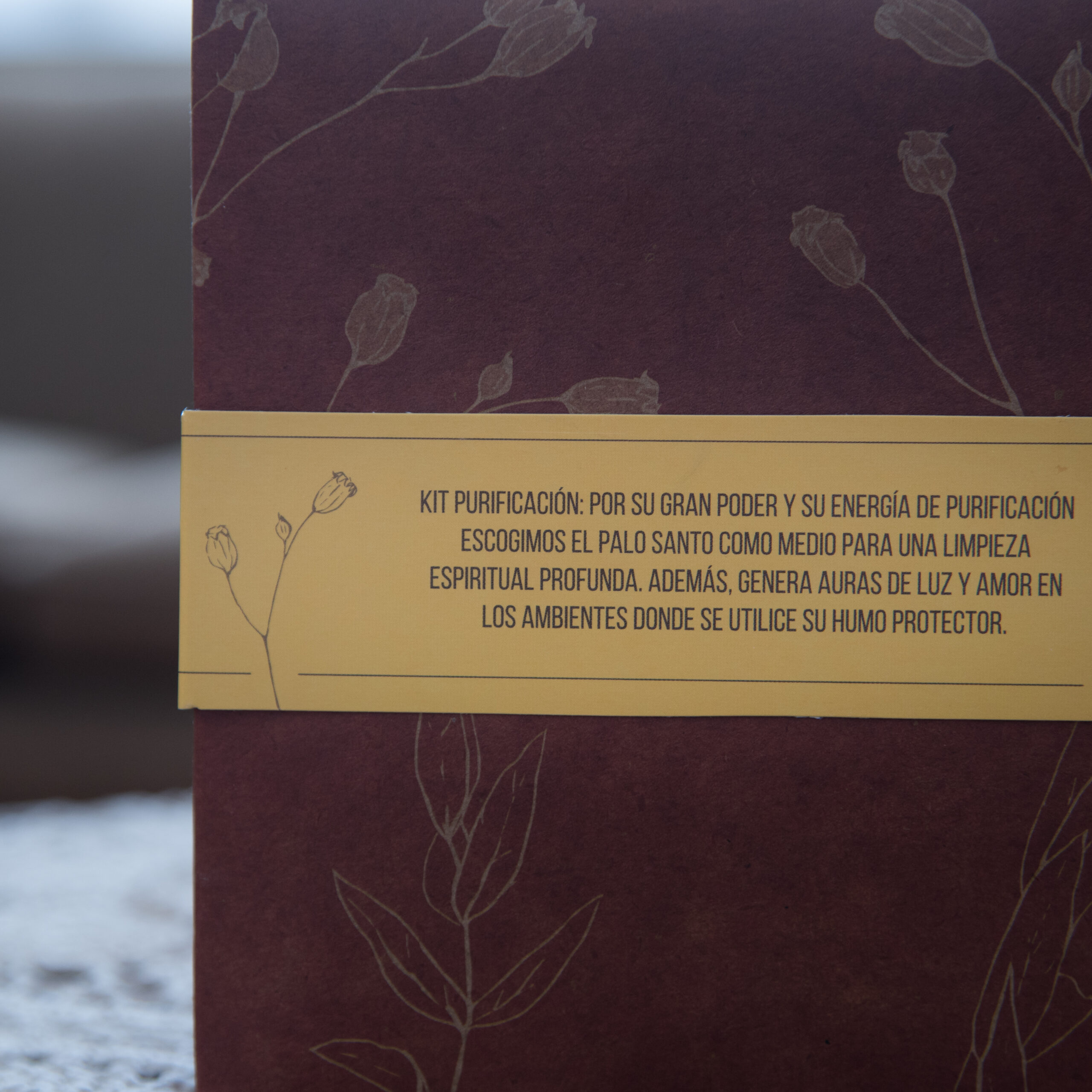 Kit Herbal Purificacion - Imagen 3