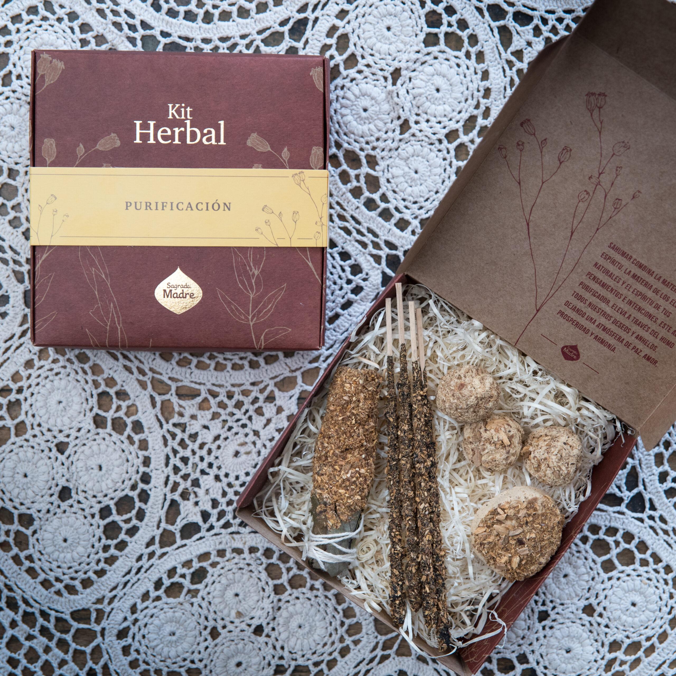 Kit Herbal Purificacion - Imagen 9
