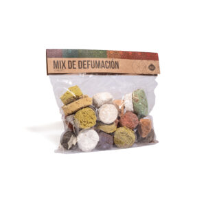 Sagrada Madre Mix Para Defumación x25 Unidades