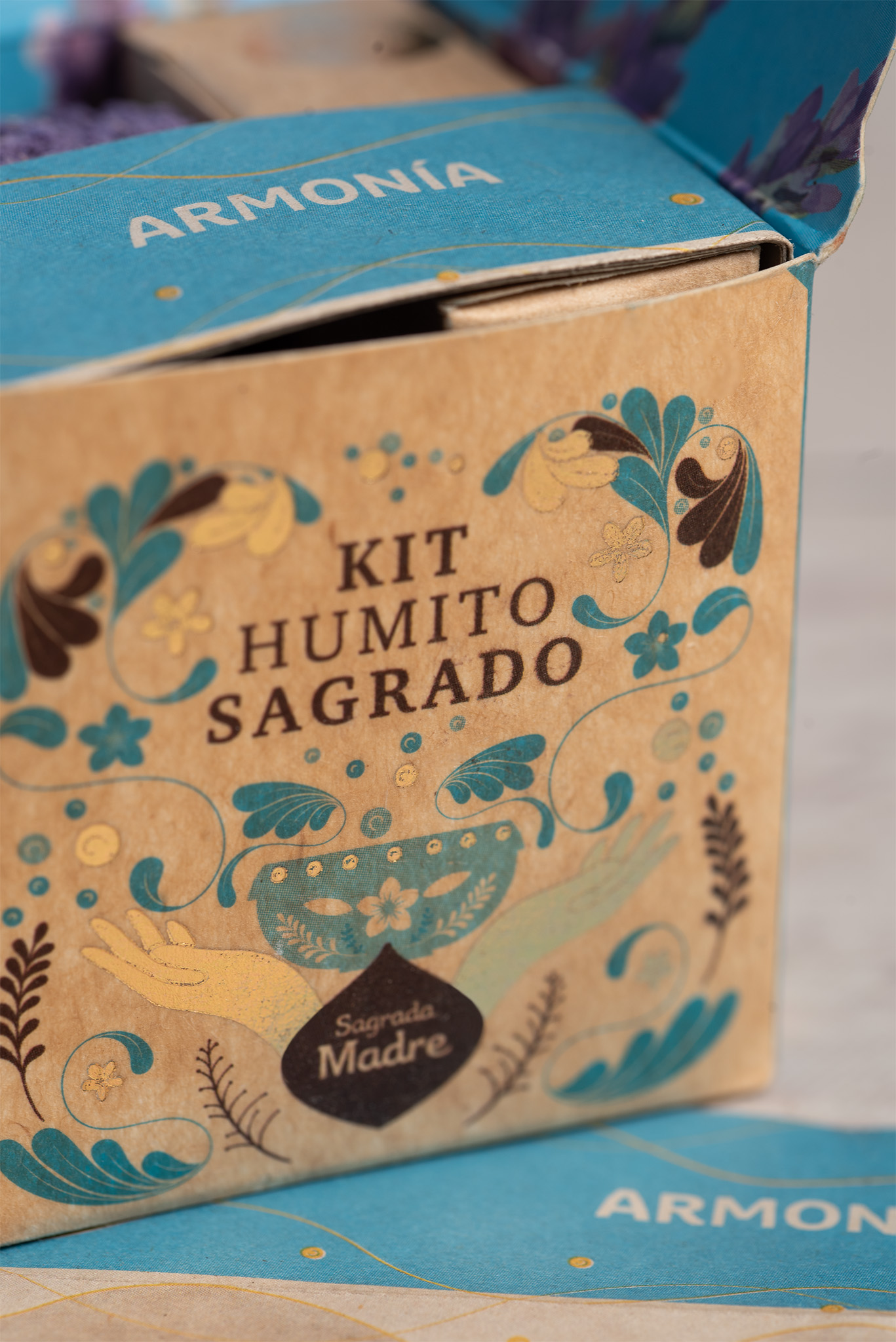 Kit Humito Sagrado Armonía - Imagen 4
