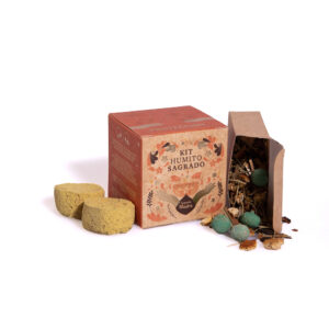 Kit Humito Sagrado Protección