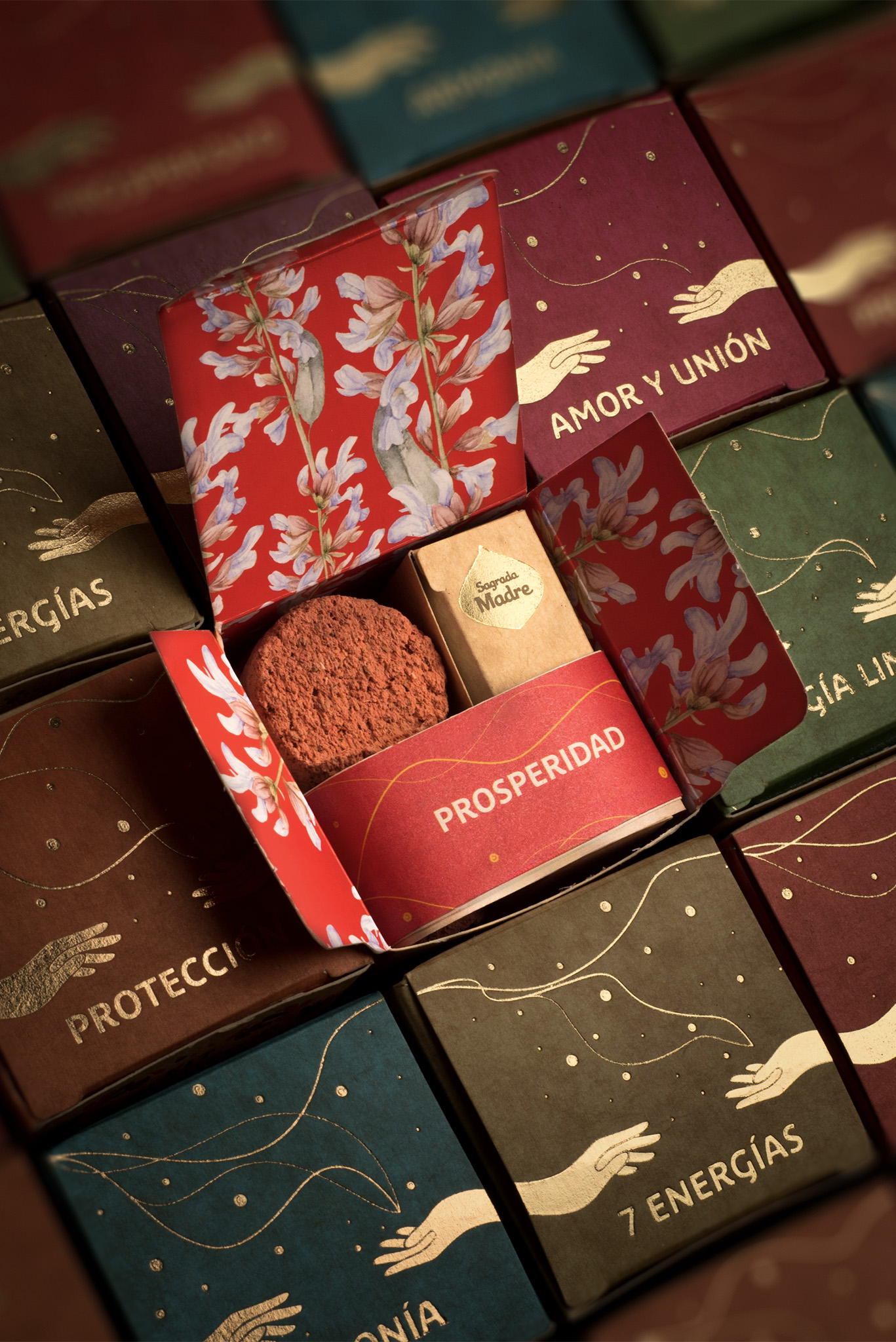 Kit Humito Sagrado Prosperidad - Imagen 9