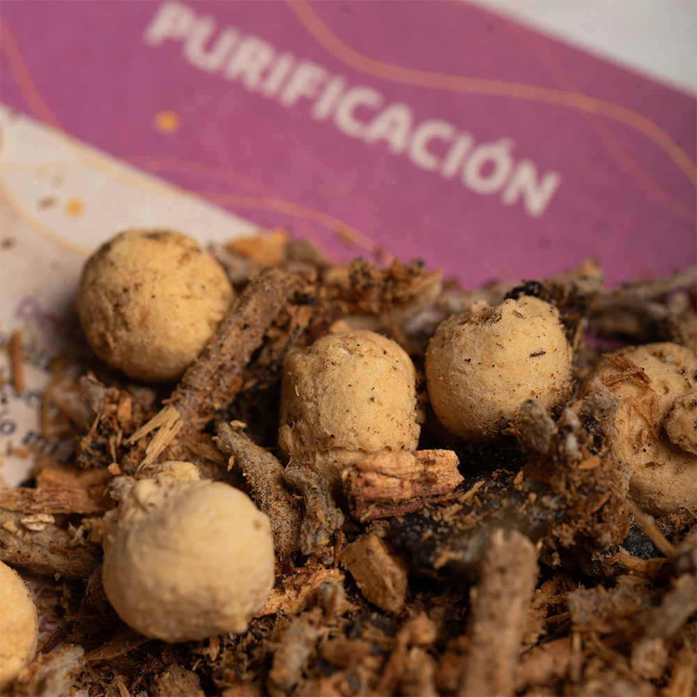 Kit Humito Sagrado Purificación - Imagen 6