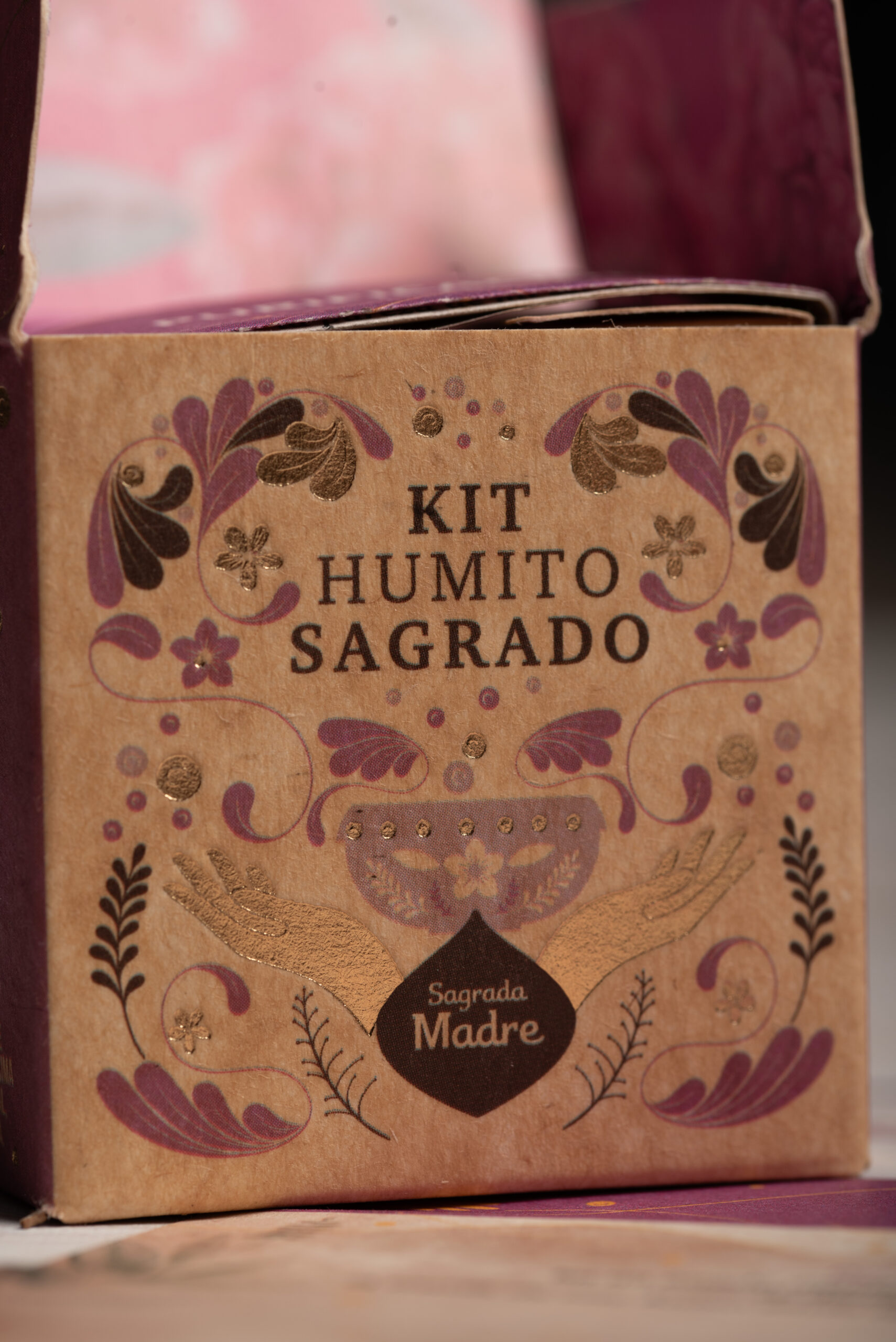 Kit Humito Sagrado Purificación - Imagen 4