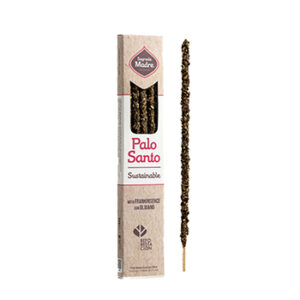 Palo Santo Con Resina de Incienso