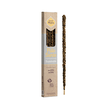 Palo Santo Con Resina de Copal