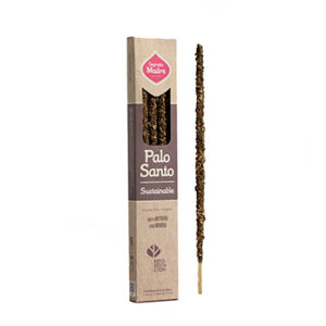 Palo Santo Con Resina de Mirra