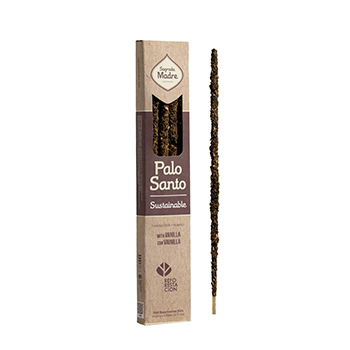 Palo Santo Con Vainilla
