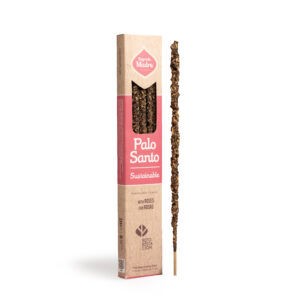 Palo Santo Con Rosa