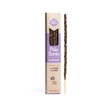 Palo Santo Con Lavanda