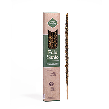 Palo Santo Con Ruda