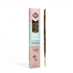 Palo Santo Con Pachuli