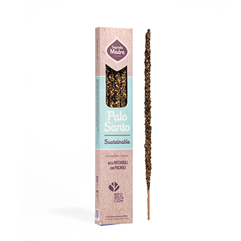 Palo Santo Con Pachuli