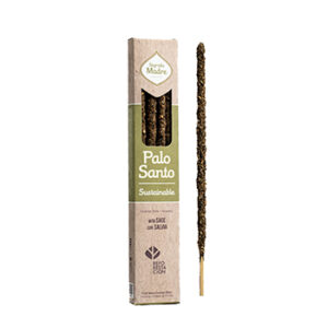 Palo Santo Con Salvia