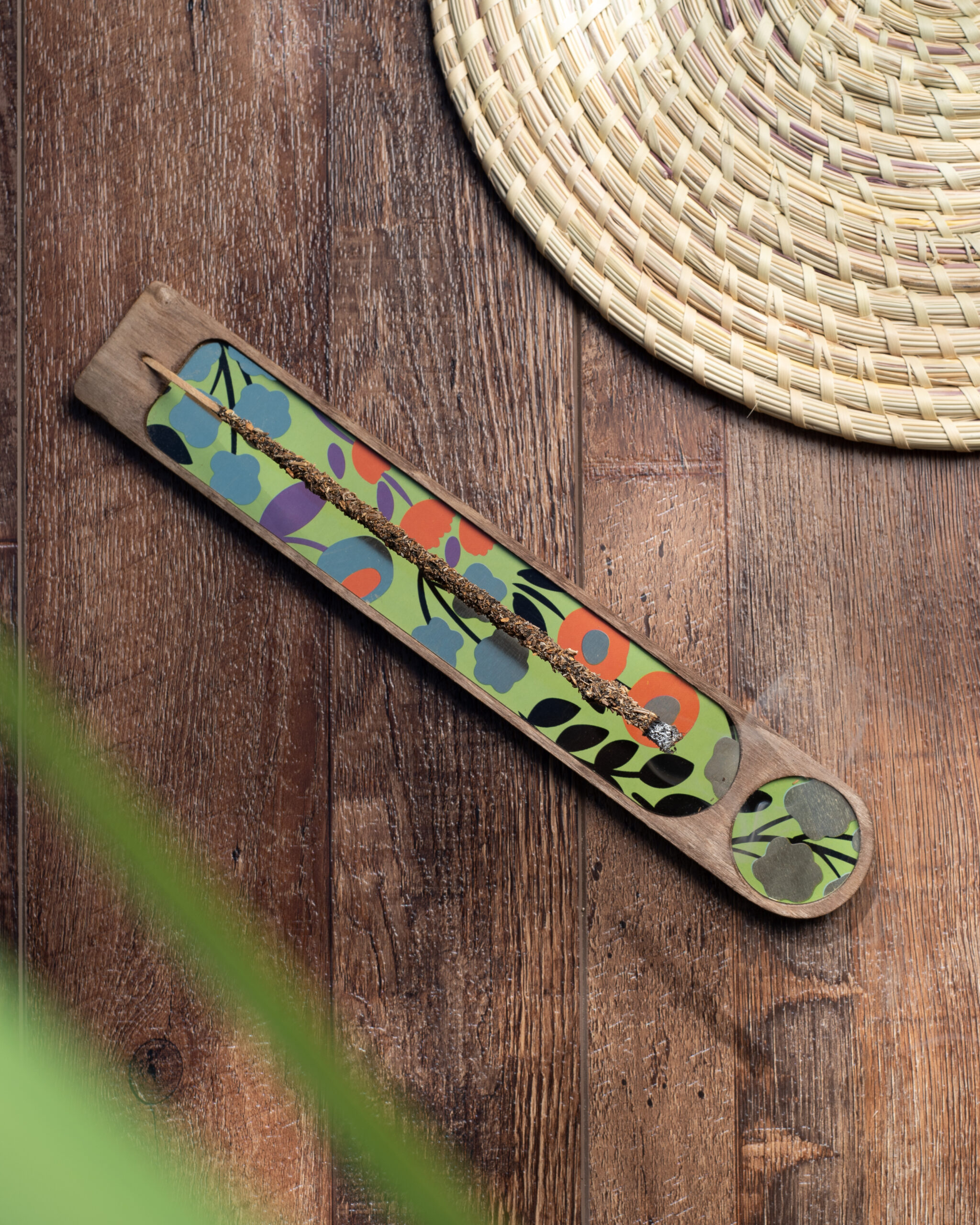 Porta Incienso Wood Pack x 30 - Imagen 4