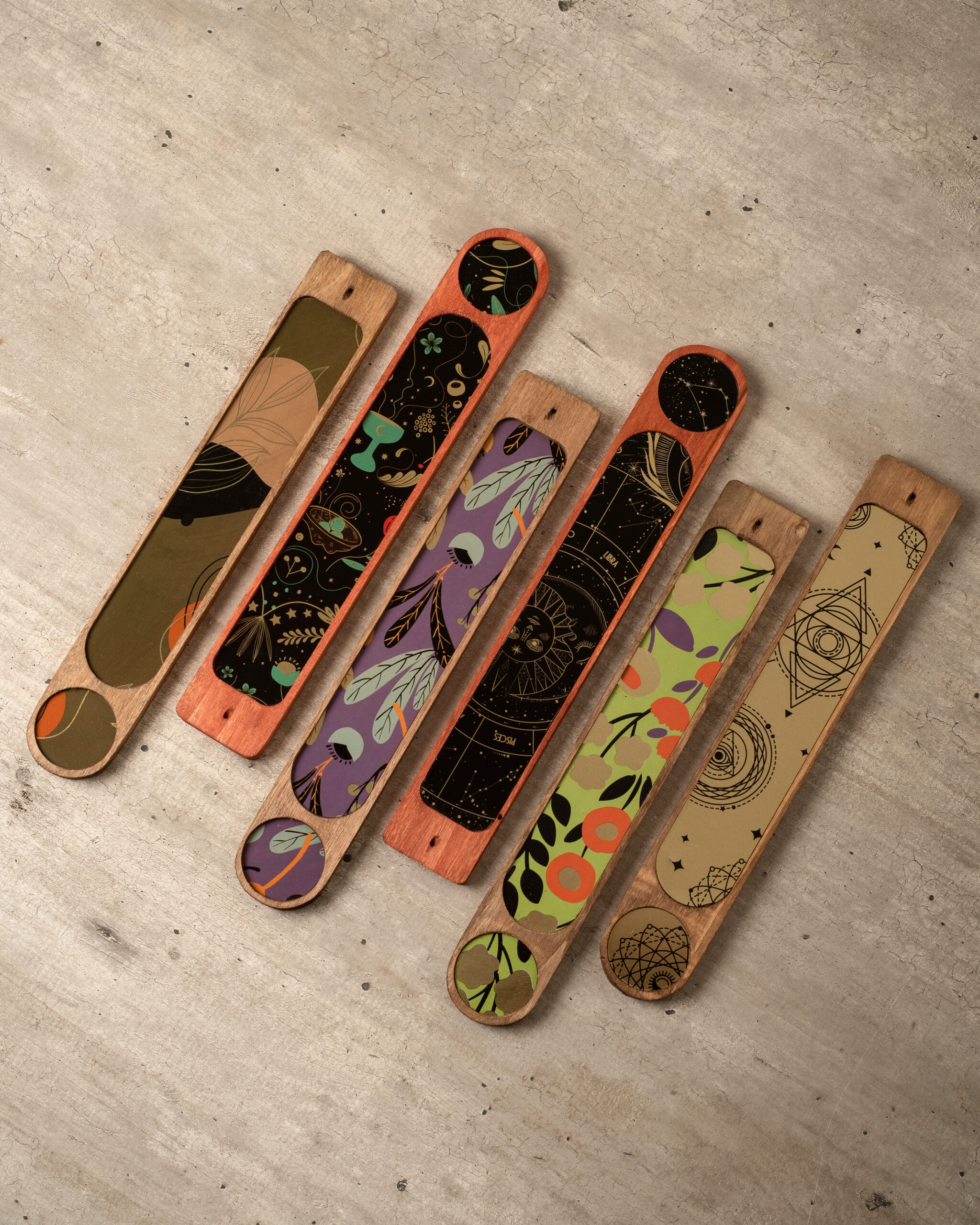 Porta Incienso Wood Pack x 30 - Imagen 7