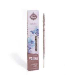 Incienso Yagra Orquideas y Laurel