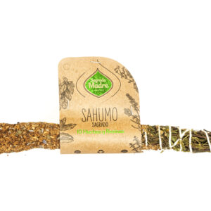 Sahumo Grande 10 Hierbas