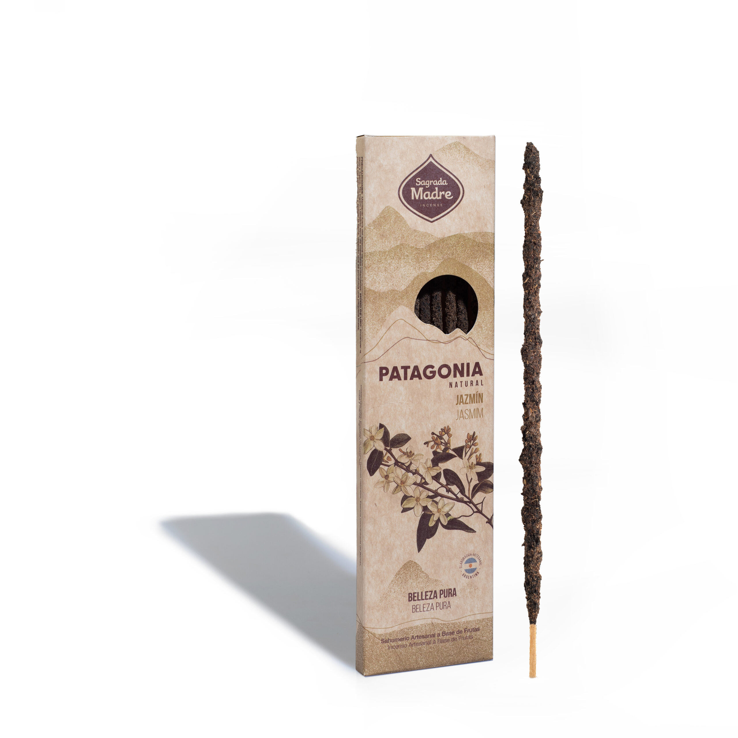 Incienso Patagonia Jazmin