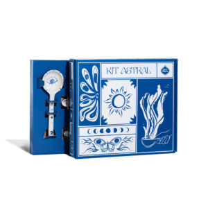 Kit Astral Ceramica (5 Piezas )