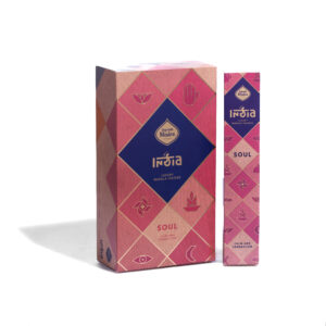 Alma - Nag Champa Vainilla - BOX