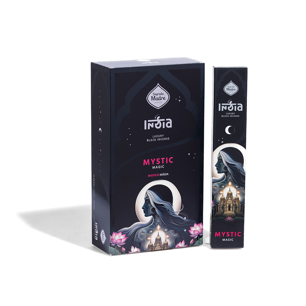Mystic - Chandan - BOX