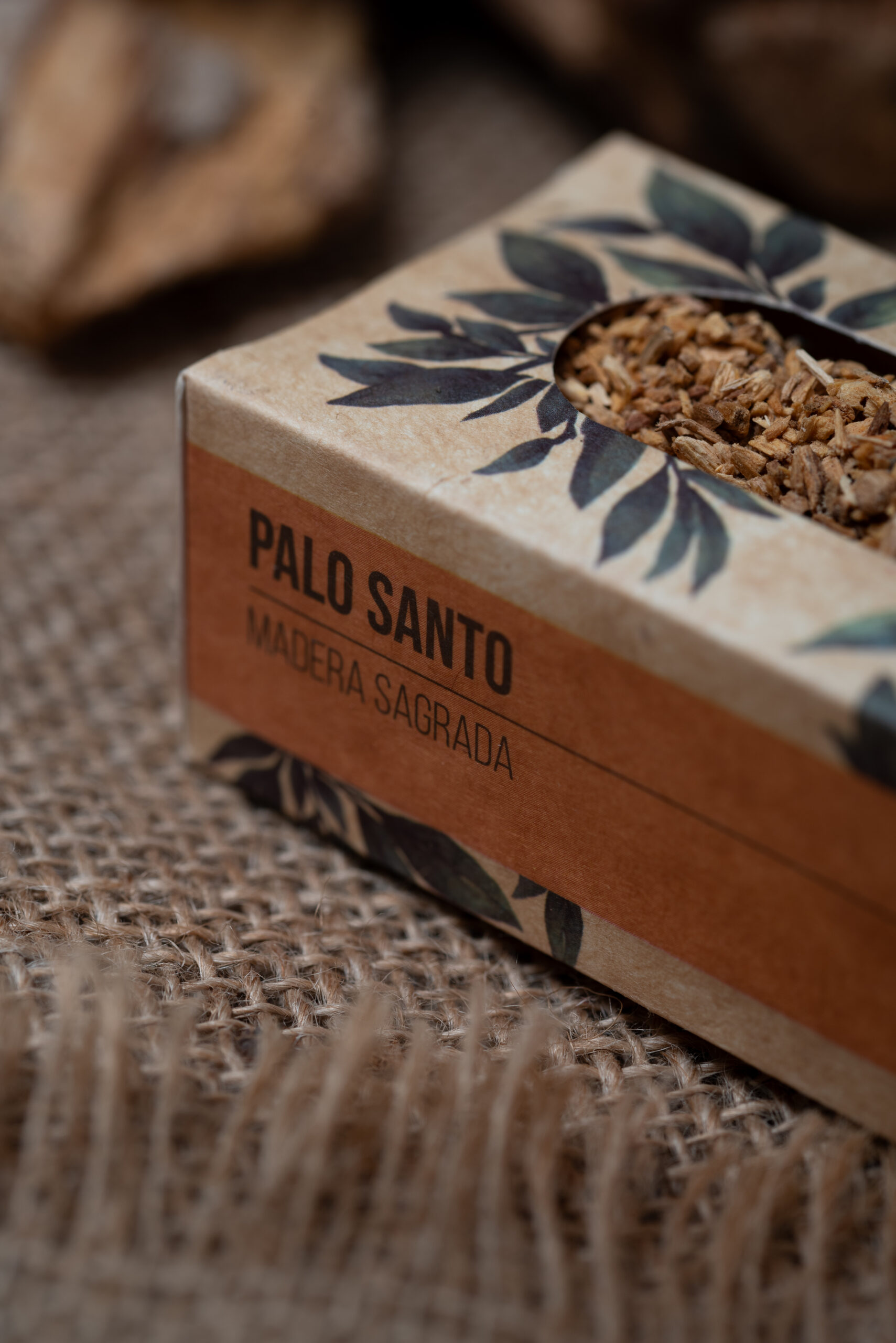 Sahumitos x Unidad Palo Santo - Imagen 2