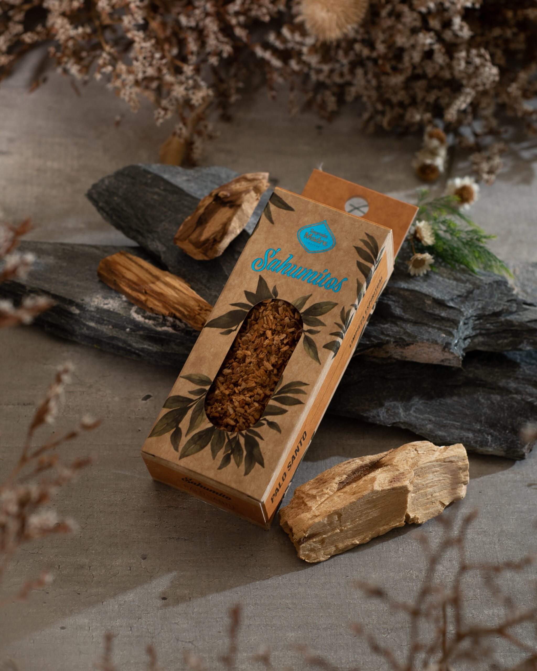 Sahumitos x Unidad Palo Santo - Imagen 7