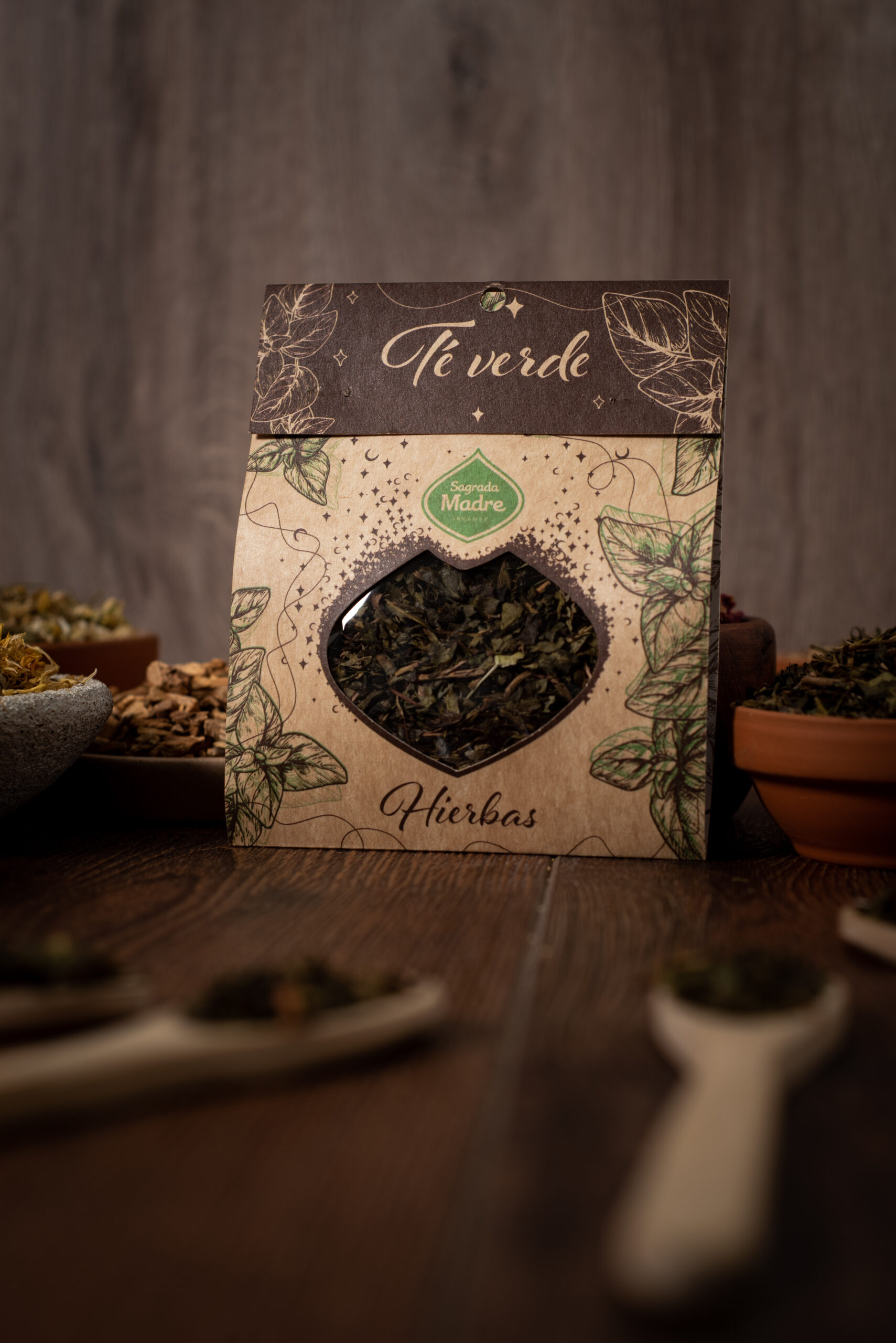 Hierbas Té Verde - Imagen 5