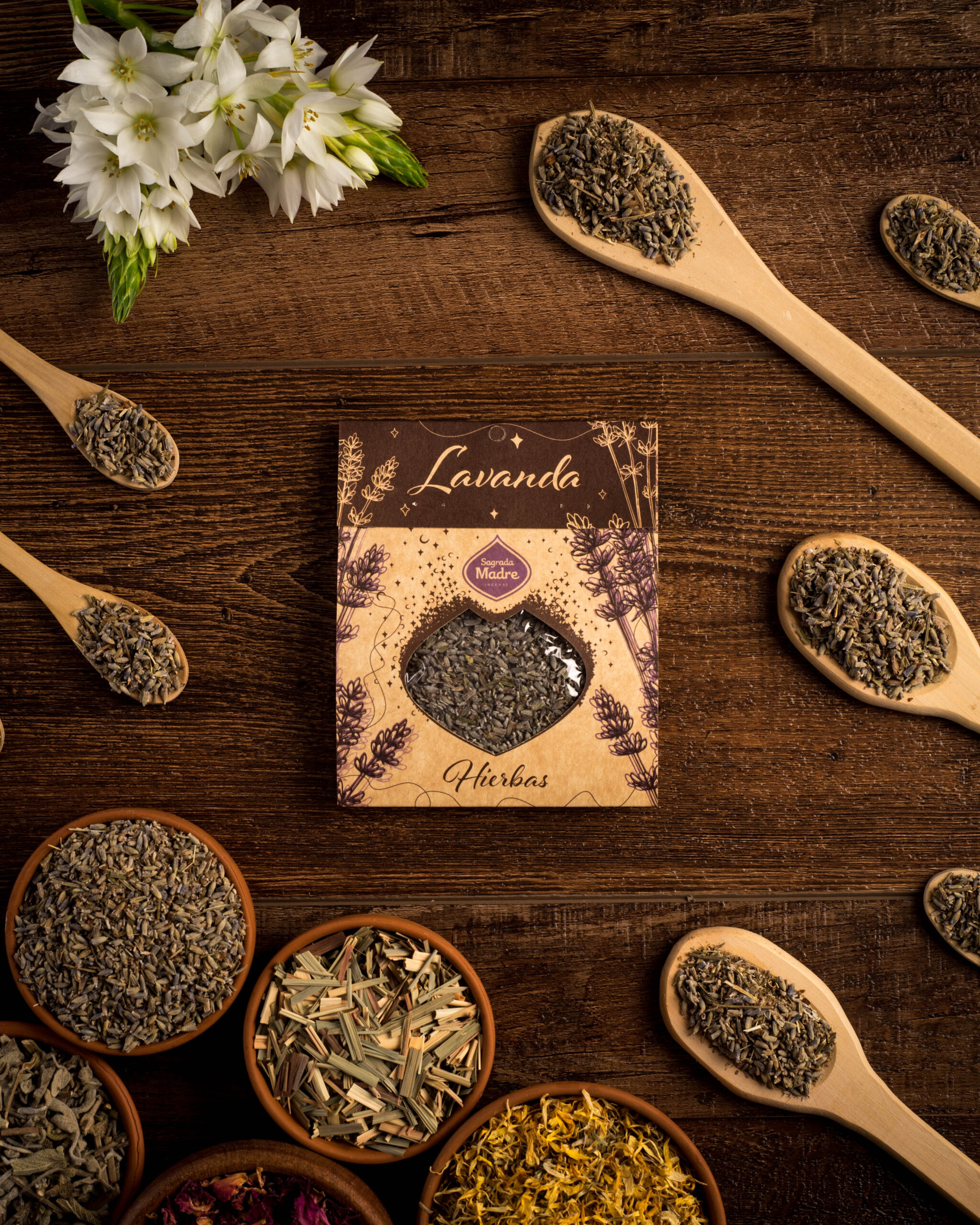 Hierbas Lavanda - Imagen 2