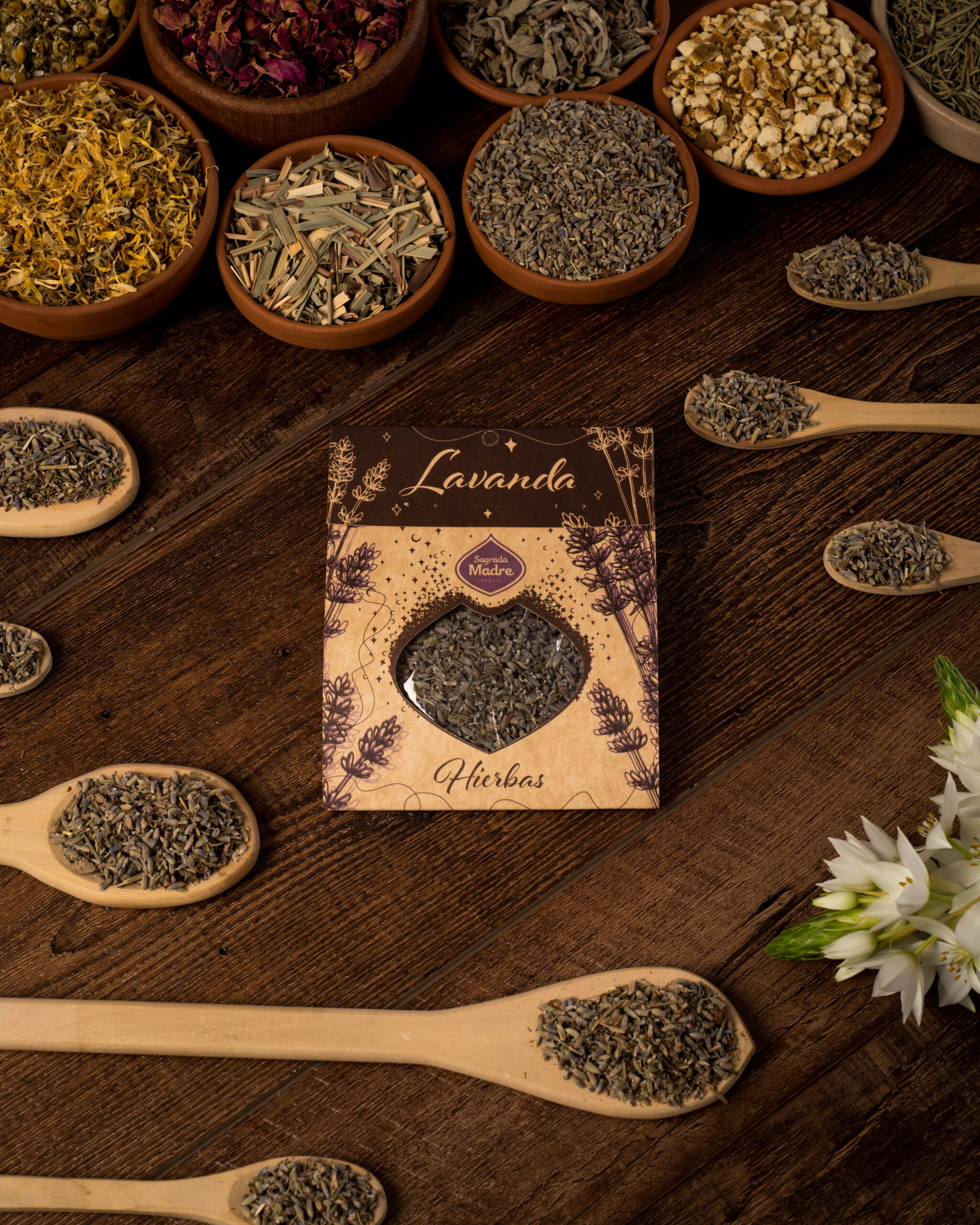 Hierbas Lavanda - Imagen 4