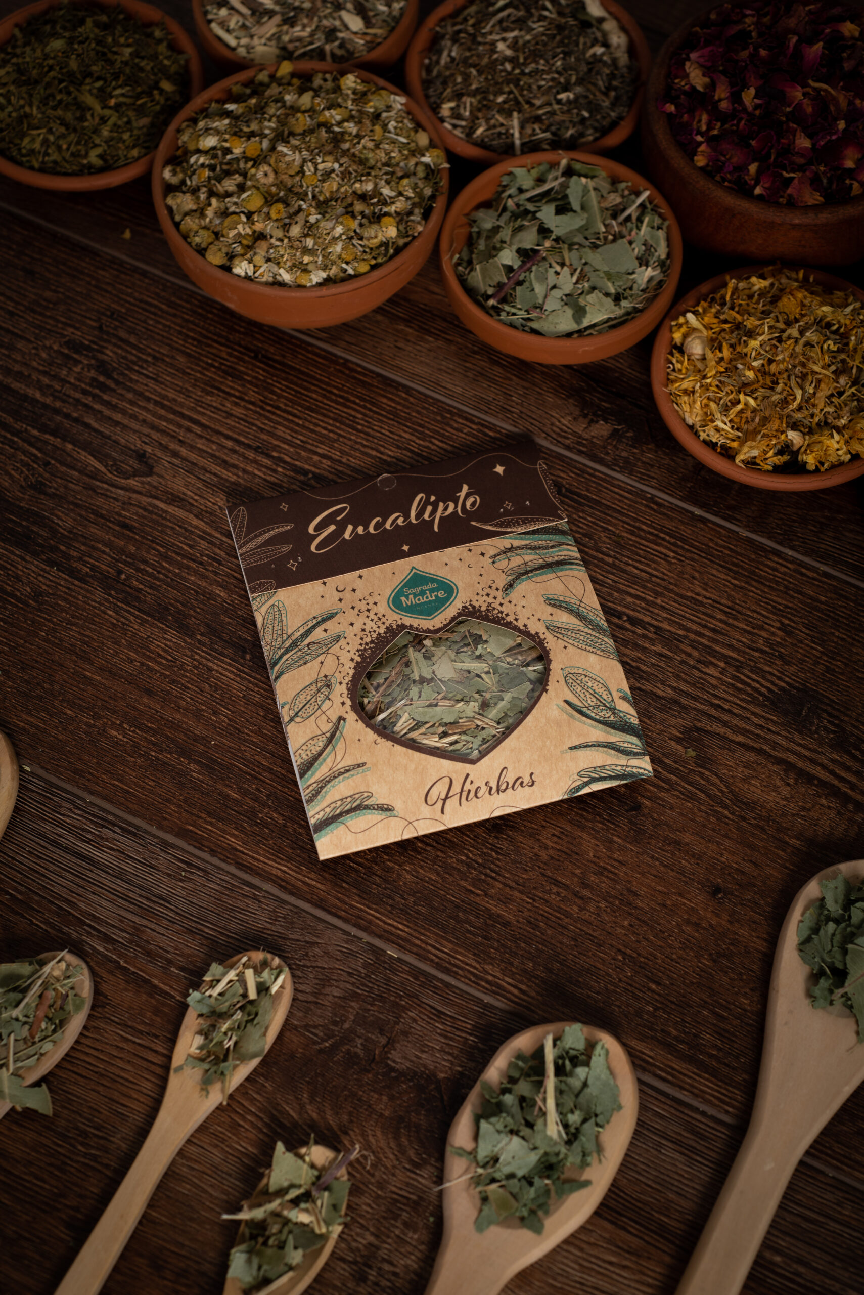 Hierbas Eucalipto - Imagen 6