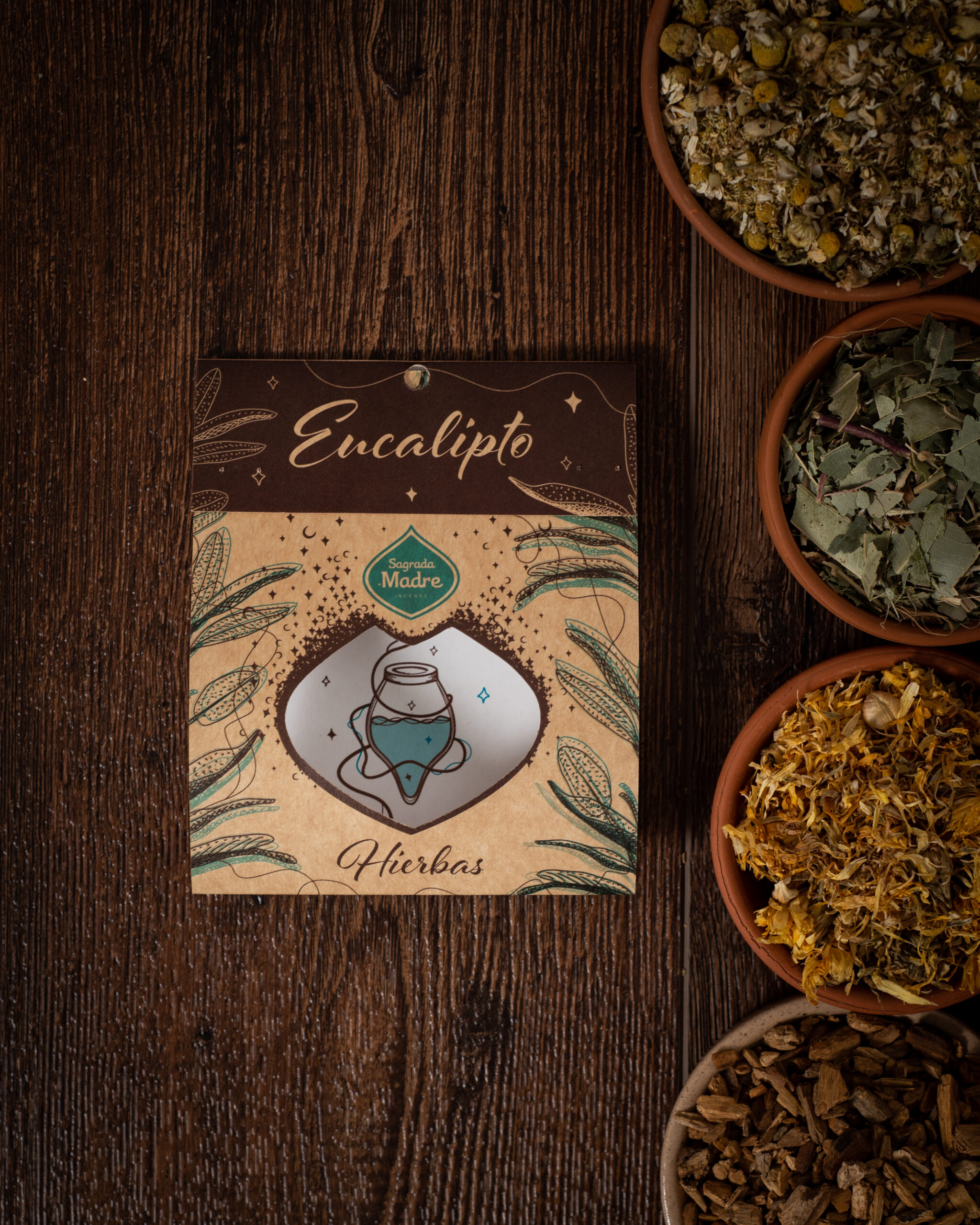 Hierbas Eucalipto - Imagen 8