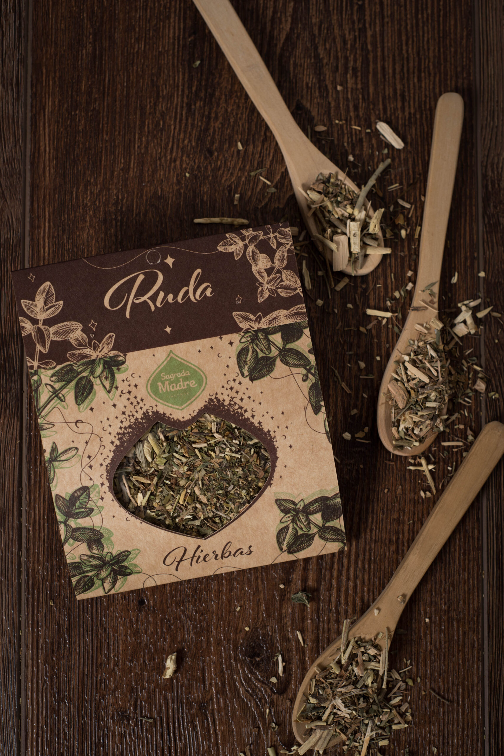 Hierbas Ruda - Imagen 2