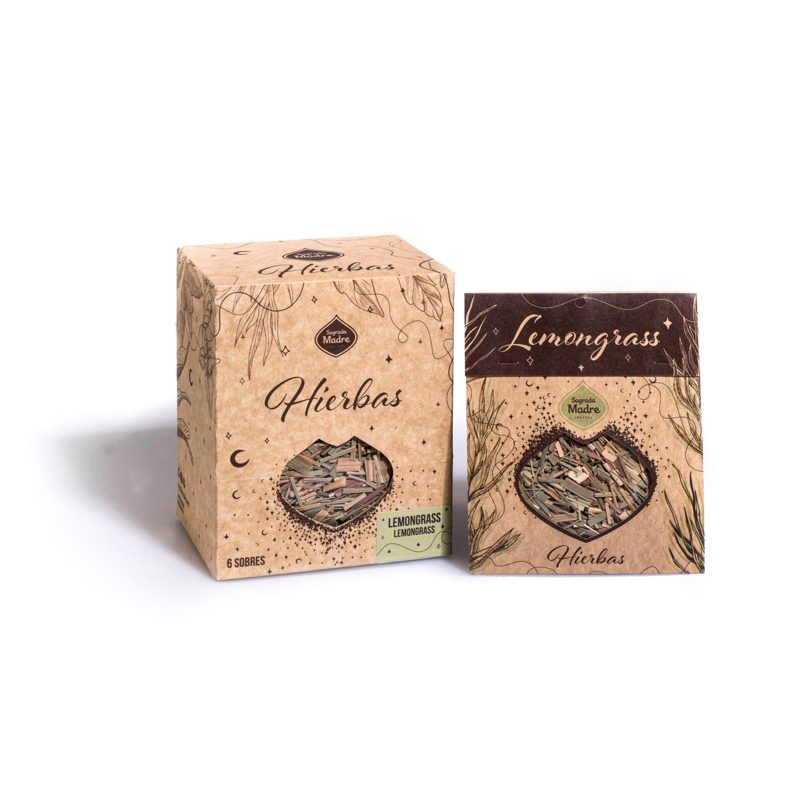 Hierba Lemongrass