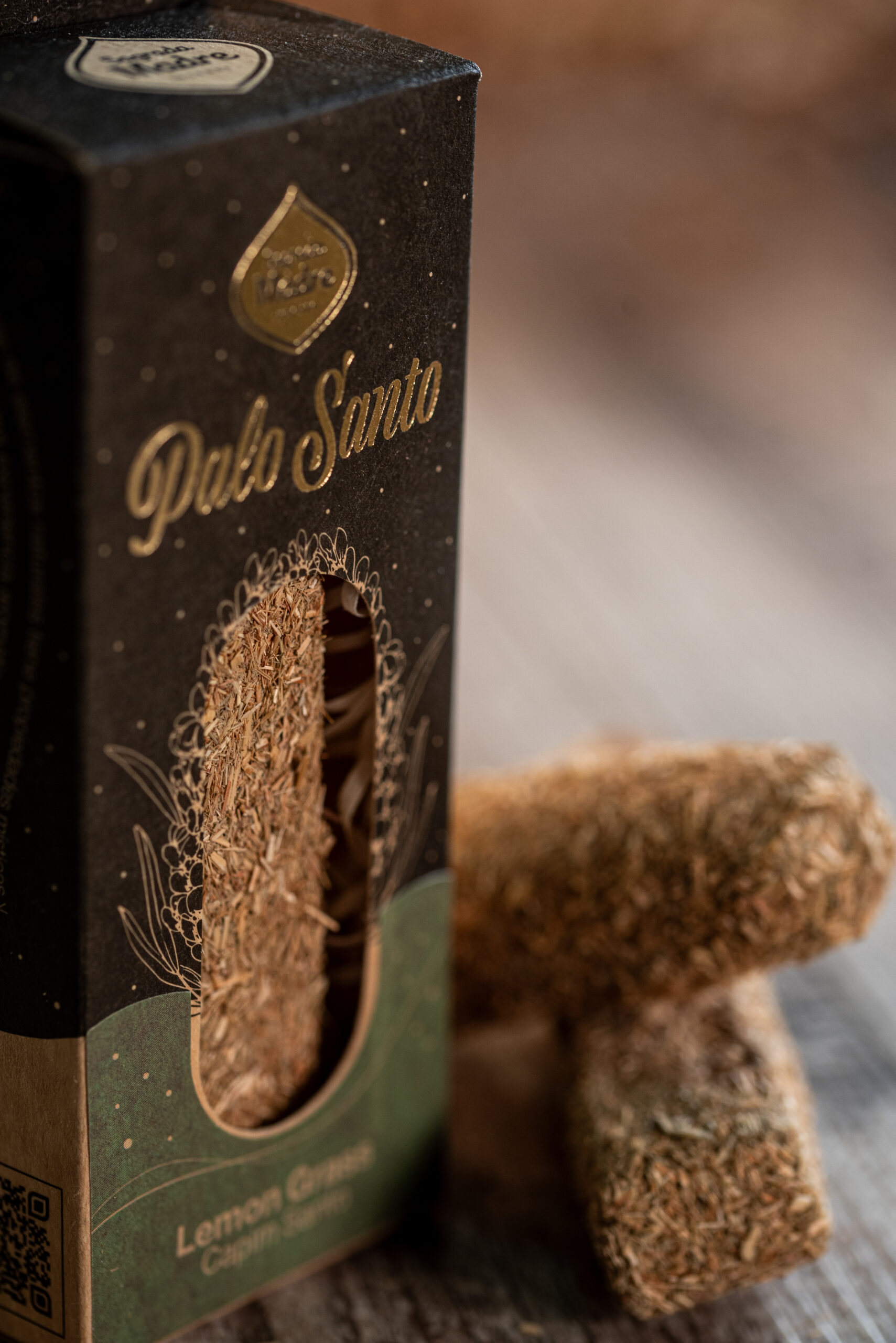 Stick de Palo Santo con Lemongrass - Imagen 2