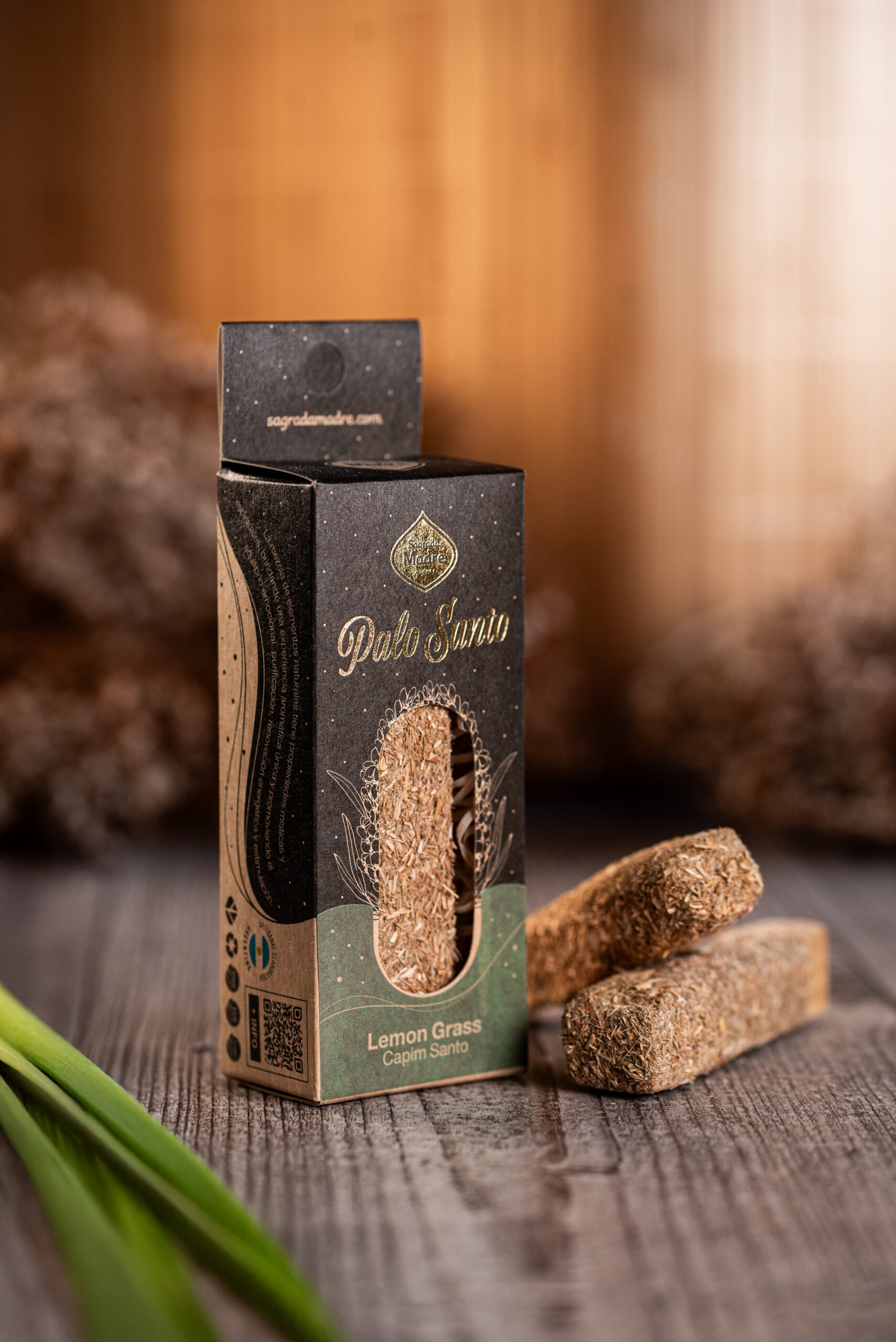 Stick de Palo Santo con Lemongrass - Imagen 5