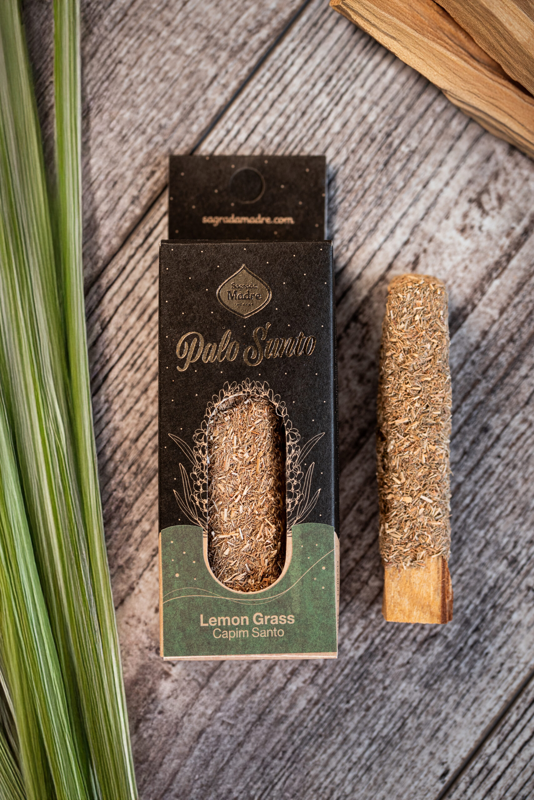 Stick de Palo Santo con Lemongrass - Imagen 3